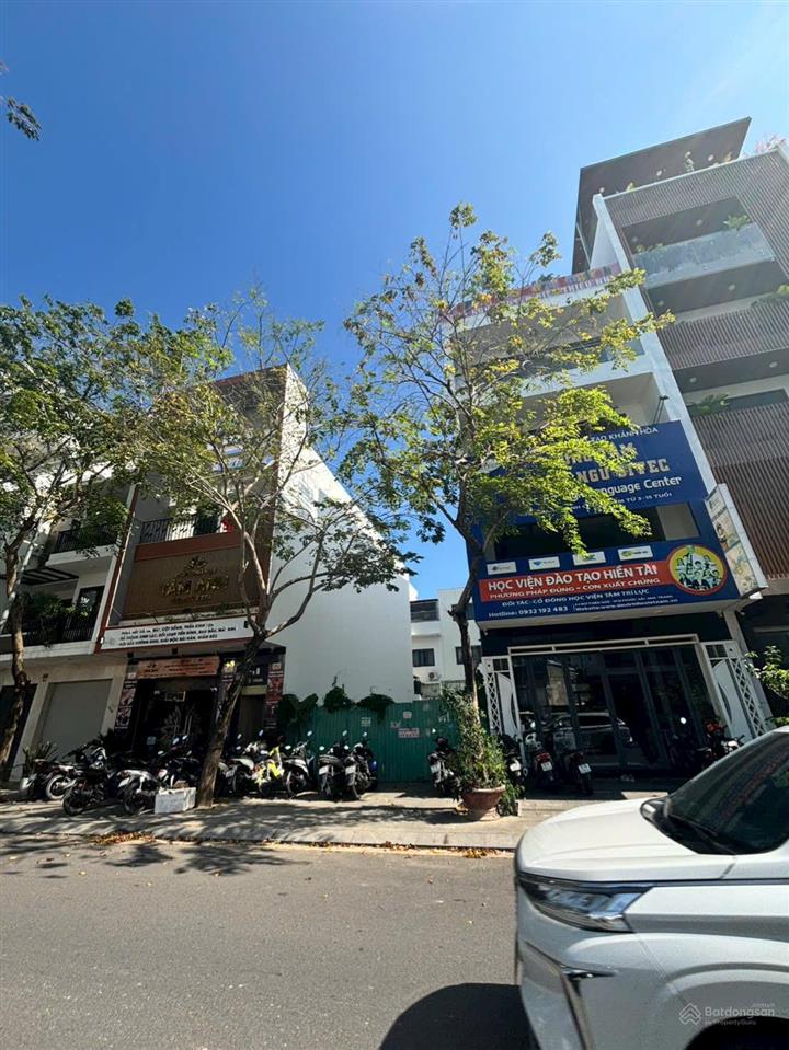 Bán lô đất đường bùi thiện ngộ kdt vcn phước hải ngang 6m