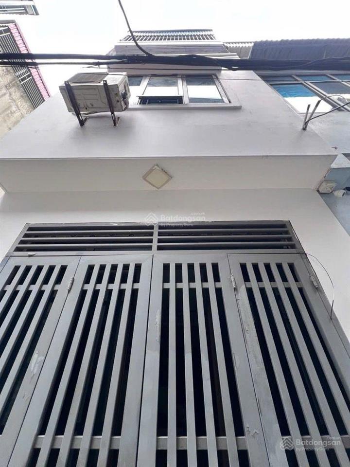 Bán nhà đại mỗ 4 pn. ngõ thoáng gần ô tô, công năng chuẩn gia đình. 39m2*4 tầng. 5, x tỷ hiếm