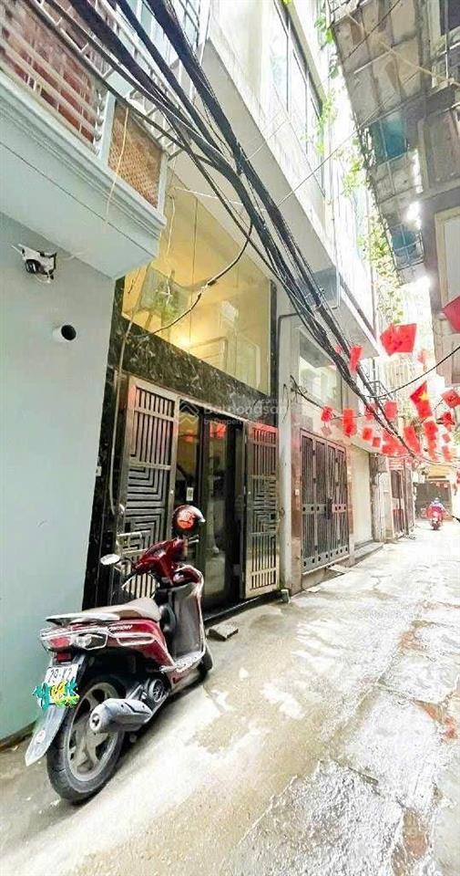 Nhà dân xây lương thế vinh  phùng khoang, 5 tầng, ngõ thông ở ngay. 37 m2 *5 tầng. nhỉnh 6 tỷ