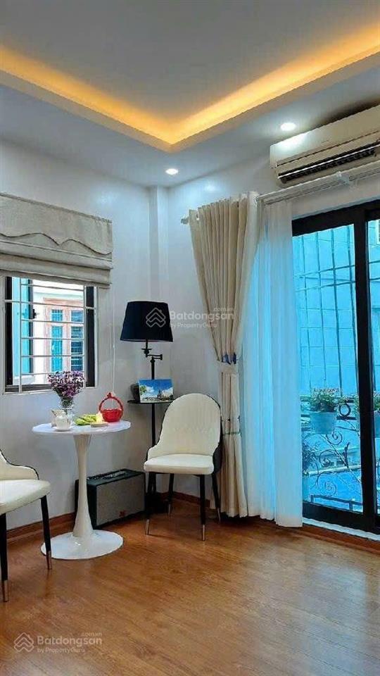 Hiếm. bán nhà khu vạn phúc tố hữu. 4 phòng ngủ. ngõ thoáng, gần ô tô. 38 m2 * 4 tầng. chỉ 5,75 tỷ
