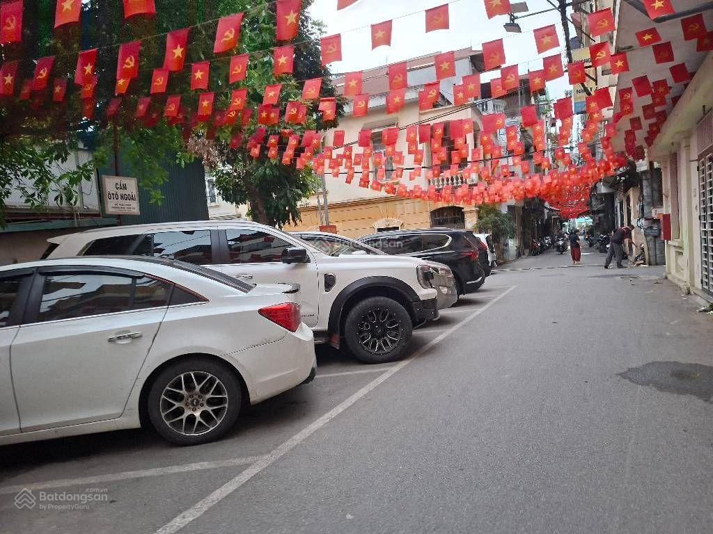 Bán nhà đường ô tô khu nguyễn trãi  lương thế vinh  trung văn. thang máy. 41 m *6 tầng. 8,65 tỷ