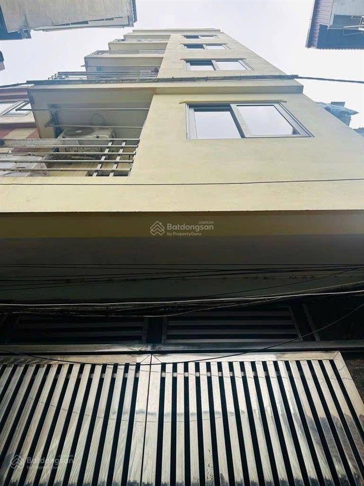 Bán nhà đường ô tô khu nguyễn trãi  lương thế vinh  trung văn. thang máy. 41 m *6 tầng. 8,65 tỷ