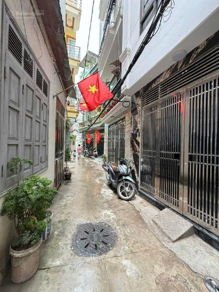 Bán nhà trung tâm mỗ lao. tiện ích ngập tràn. 51m2 * 4 tầng. 7,92 tỷ
