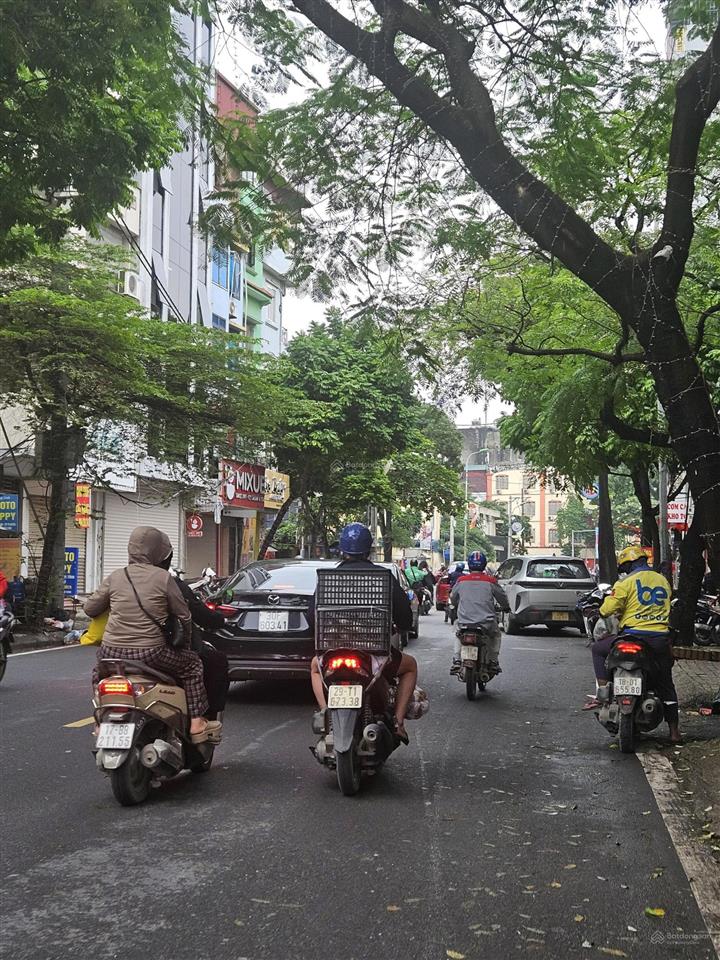 Bán nhà trung tâm mỗ lao. tiện ích ngập tràn. 51m2 * 4 tầng. 7,92 tỷ