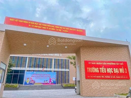 Hiếm! đại mỗ. nhà chủ trẻ tự xây để ở, rất đẹp. cách ô tô 15 mét. chỉ hơn 5 tỷ