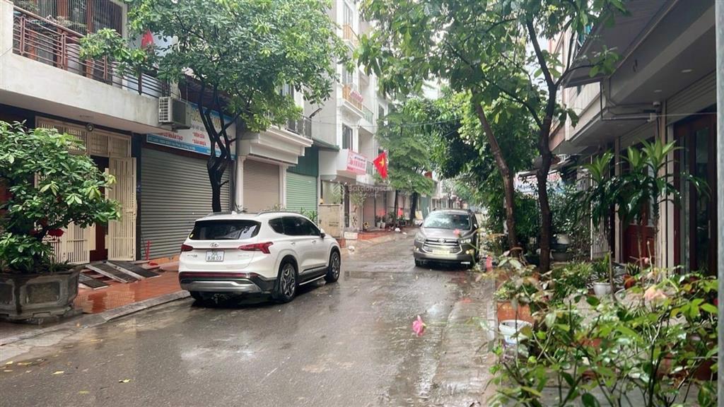 Bán đất vạn phúc tố hữu  hà đông. khu phân lô ô tô tránh. 50m² đẹp, chỉ 9,75 tỷ
