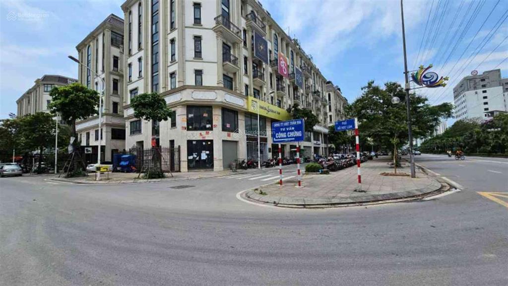 Bán đất vạn phúc tố hữu  hà đông. khu phân lô ô tô tránh. 50m² đẹp, chỉ 9,75 tỷ