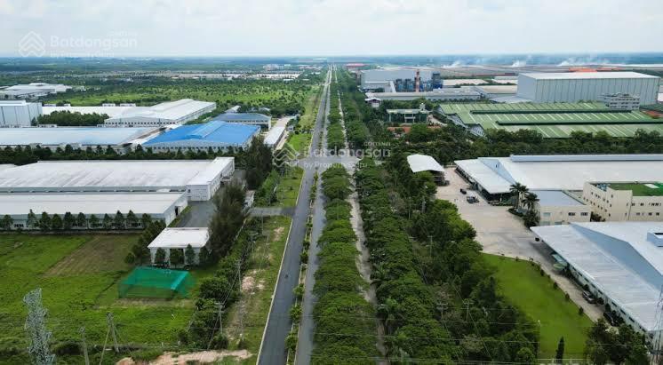 Cần chuyển nhượng đất sản xuất công nghiệp ninh điền, tây ninh, 15.000 m2, giá 135 tỷ