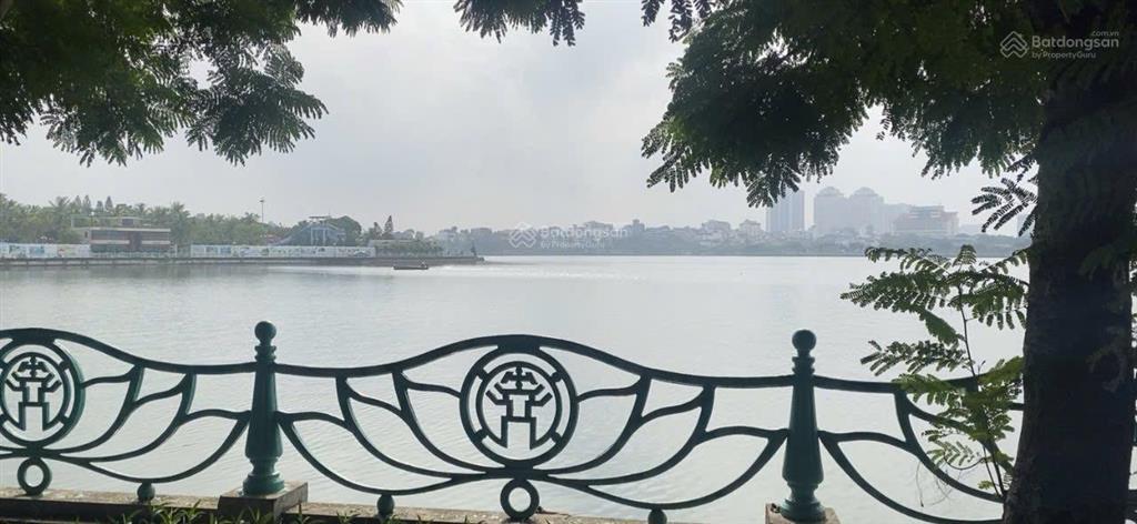 Bán đất mặt phố nhật chiêu, tây hồ 93m2, giá chỉ 83.8 tỷ