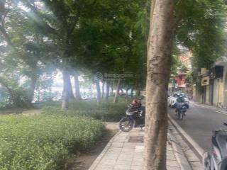 Bán đất mặt phố nhật chiêu, tây hồ 93m2, giá chỉ 83.8 tỷ
