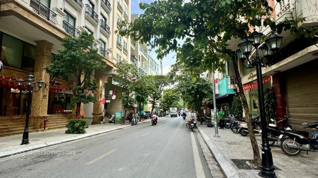 Bán nhà mặt phố phó đức chính, ba đình, ô chờ thang máy, 101m2 x 5 t, giá  75 tỷ