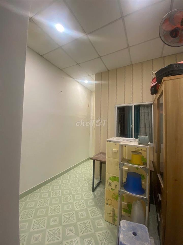 Cho thuê nhà nguyên căn phường 14, Gò Vấp