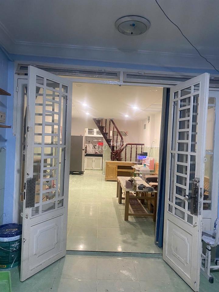 Cho thuê nhà nguyên căn phường 14, Gò Vấp