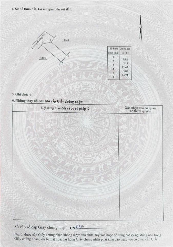 Bán đất đông dinh diên toàn giá rẻ