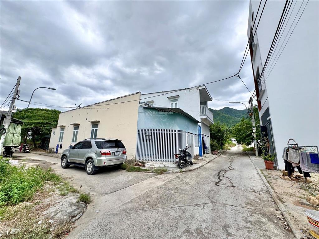 Bán căn góc khu tđc đất lành vĩnh thái giá rẻ nhất khu vực