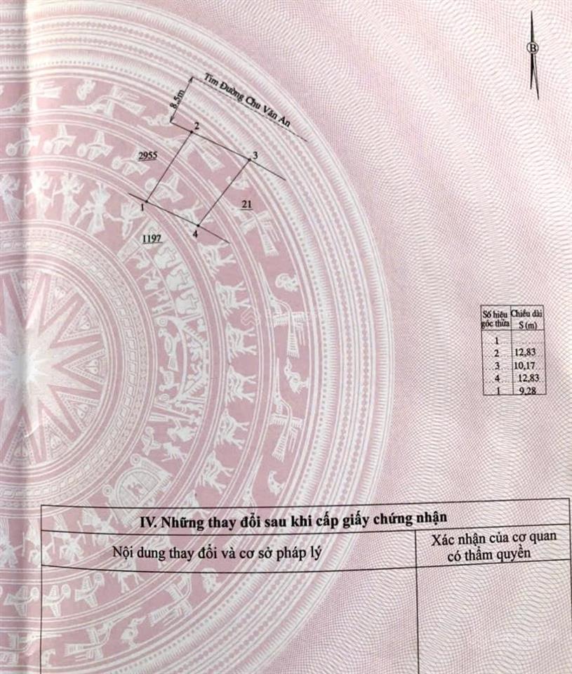 Bán đất đường nhựa chu văn an diên toàn rộng 17m giá rẻ