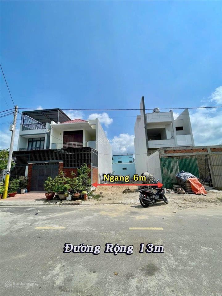 Bán đất kđt phú ân nam 2 diên an đường nhựa 13m