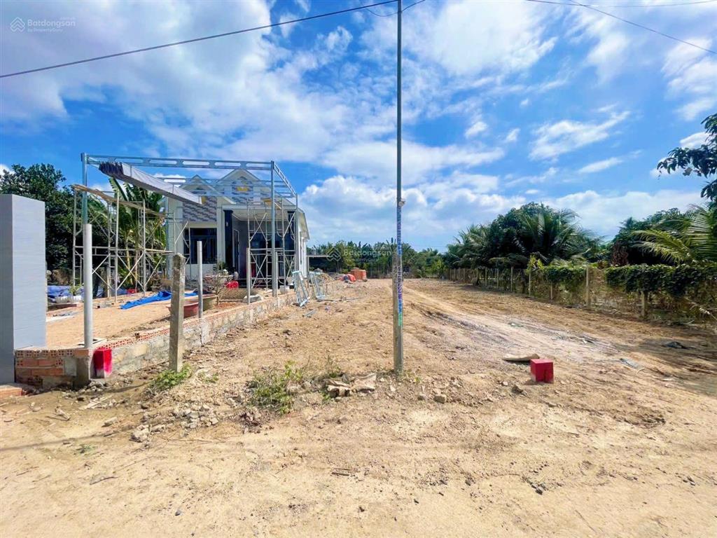 Bán đất diên an giá rẻ gần bờ kè quá thoáng mát