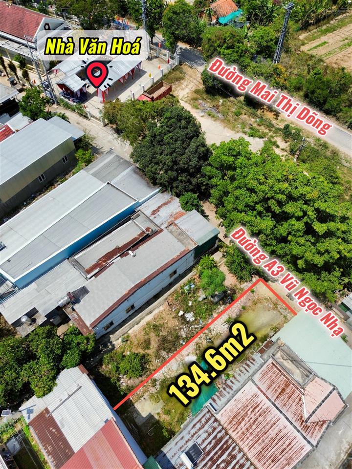 Bán đất vĩnh ngọc cách biển chỉ 4km. đường oto 5m đối diện trường cđ y tế khánh hoà