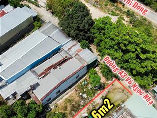 Bán đất vĩnh ngọc cách biển chỉ 4km. đường oto 5m đối diện trường cđ y tế khánh hoà