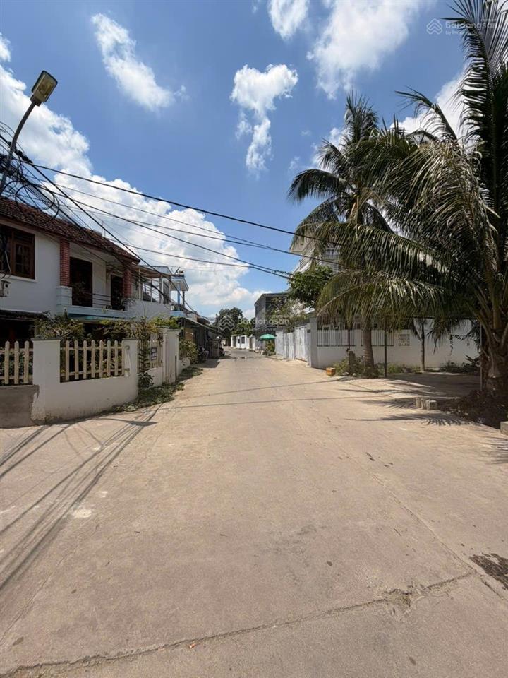Bán đất võ dõng vĩnh trung ngang 12m quá đẹp