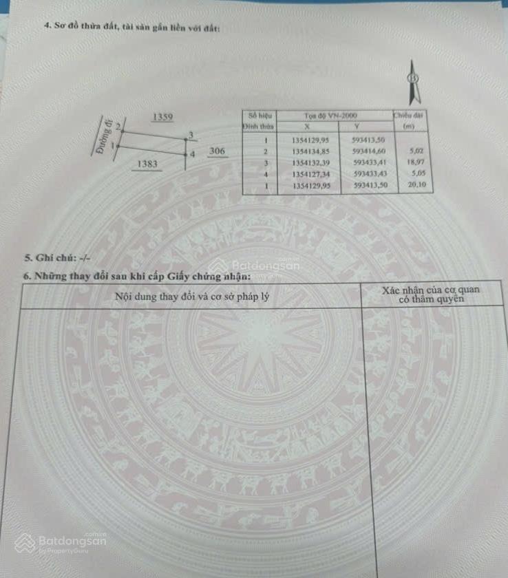 Bán đất đường huỳnh thúc kháng diên an cách đường võ nguyên giáp chỉ 100m