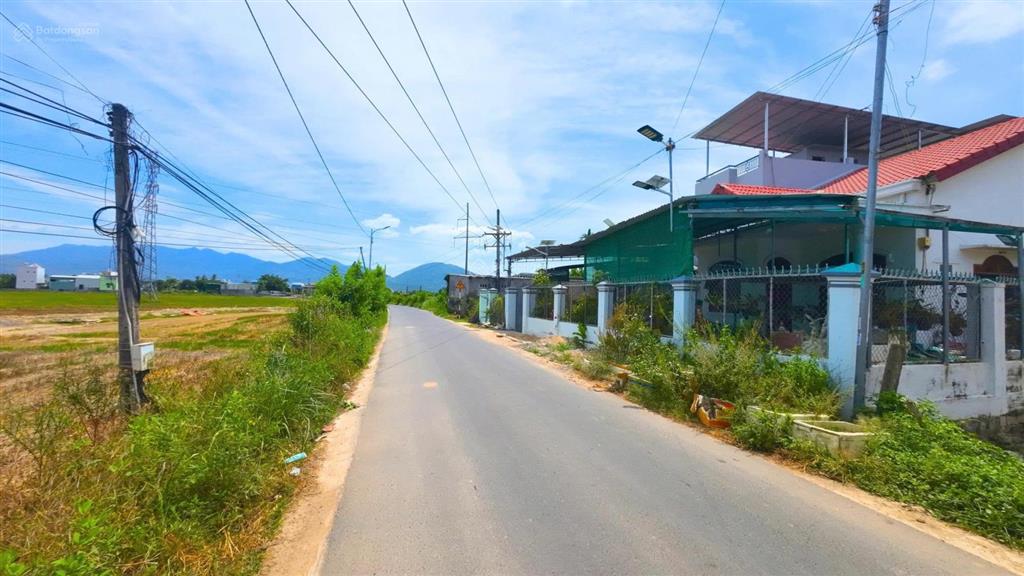 Bán đất đường huỳnh thúc kháng diên an cách đường võ nguyên giáp chỉ 100m