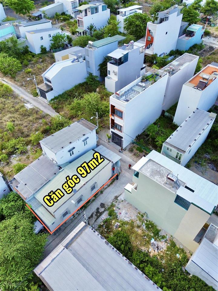 Bán nhà căn góc tái định cư đất lành giá rẻ đầu tư