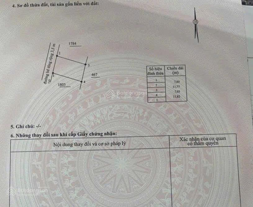 Bán đất diên lạc vị trí ngay trung tâm xã và khu đô thị hành chính mới diên khánh