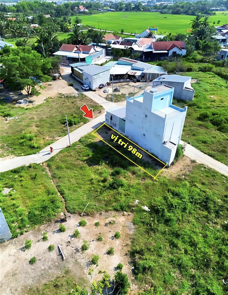 Đất phú hậu suối hiệp đường rộng 5,5m giá đầu tư, sát kđt diên thạnh