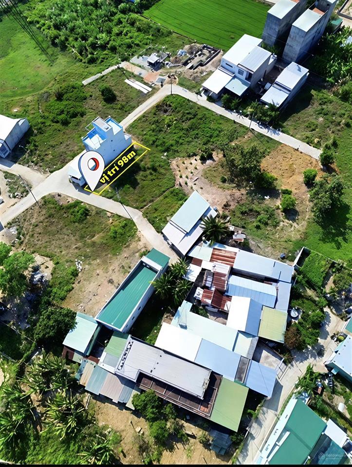Đất phú hậu suối hiệp đường rộng 5,5m giá đầu tư, sát kđt diên thạnh