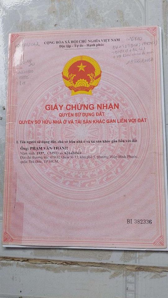 bán nhà