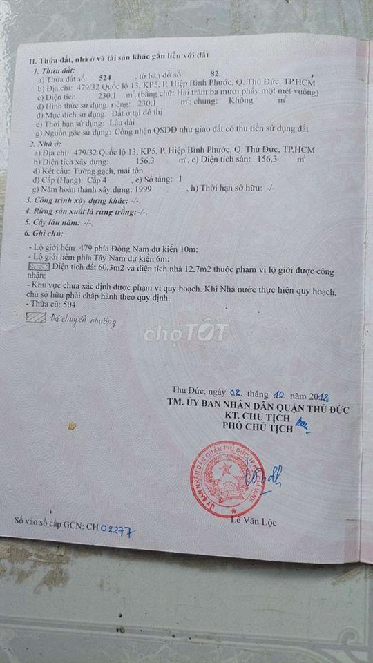 bán nhà