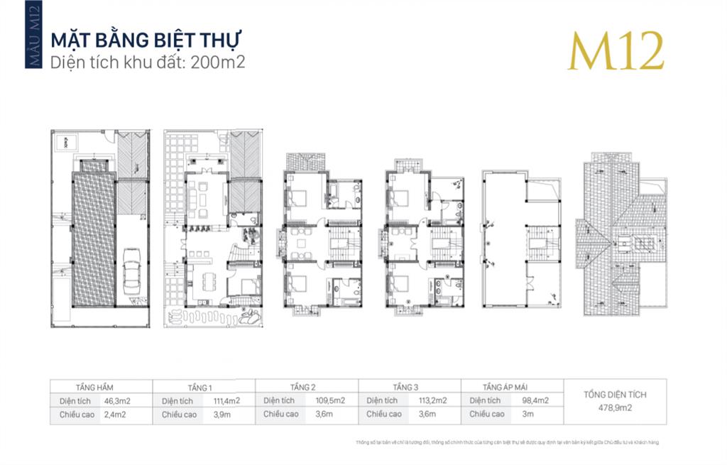 Mời khách hàng xem biệt thự an khang căn m0602 hướng đông nam sát vườn hoa, công viên thiên văn