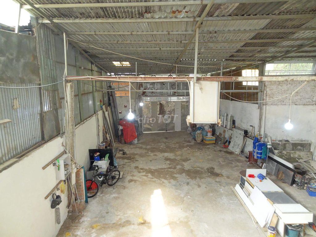 Cho thuê nhà 200m2, Đường 7, Phường Tam Bình