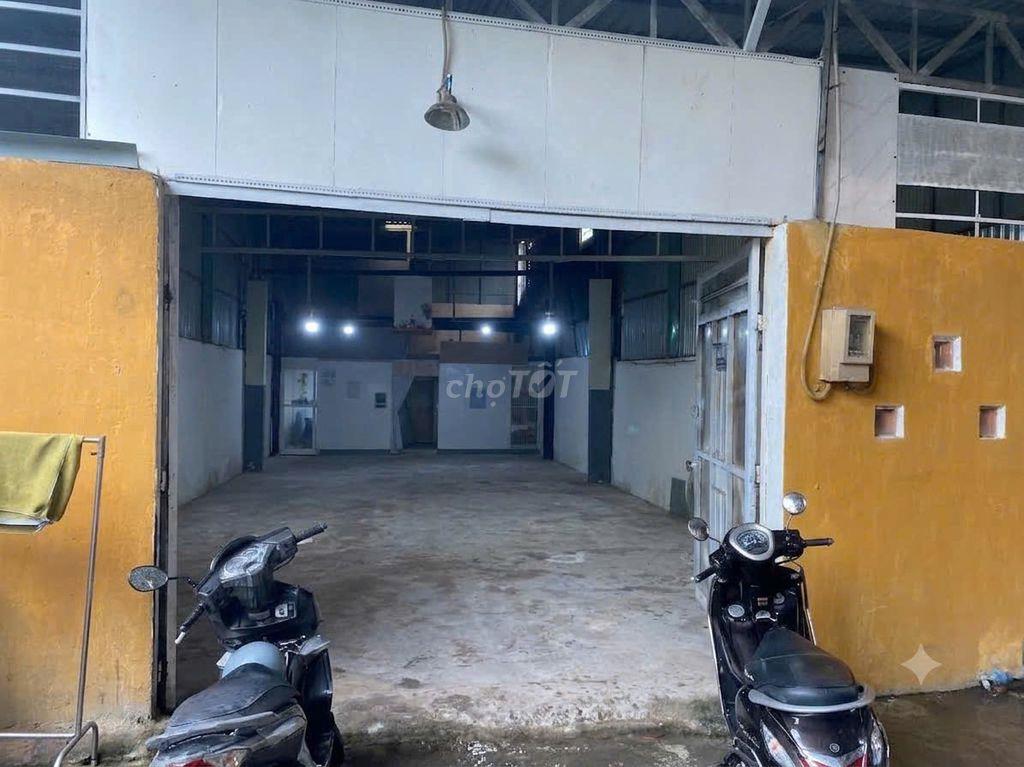 Nhà làm kho xưởng 200m, Đường 7, Phường Tam Bình