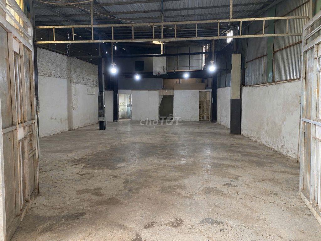 Nhà làm kho xưởng 200m, Đường 7, Phường Tam Bình