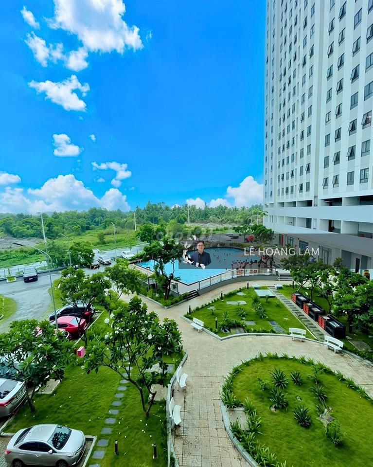 Căn hộ 3PN siêu hiếm. Vị trí cách cầu Bình Lợi 6km. 77m2 chỉ 2,45 Tỷ