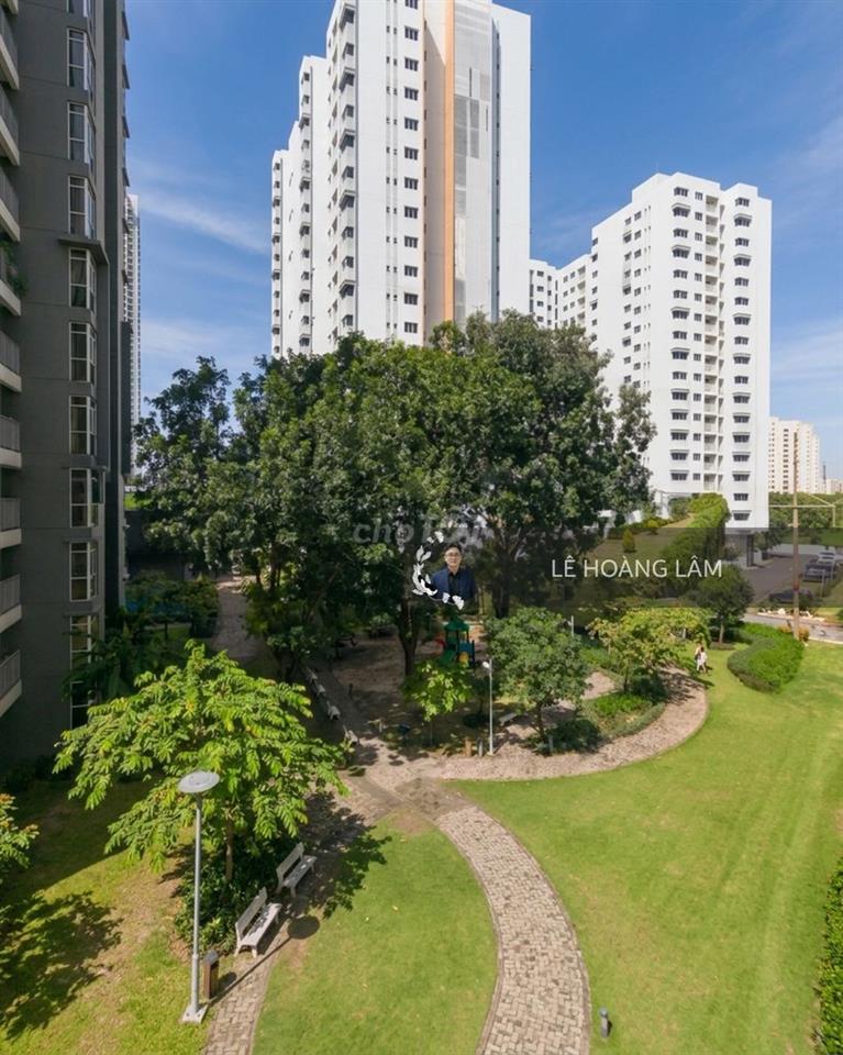 CĂN GÓC 2PN HABITAT BÌNH DƯƠNG - TẦNG 14 THOÁNG VIEW ĐẸP NHẤT
