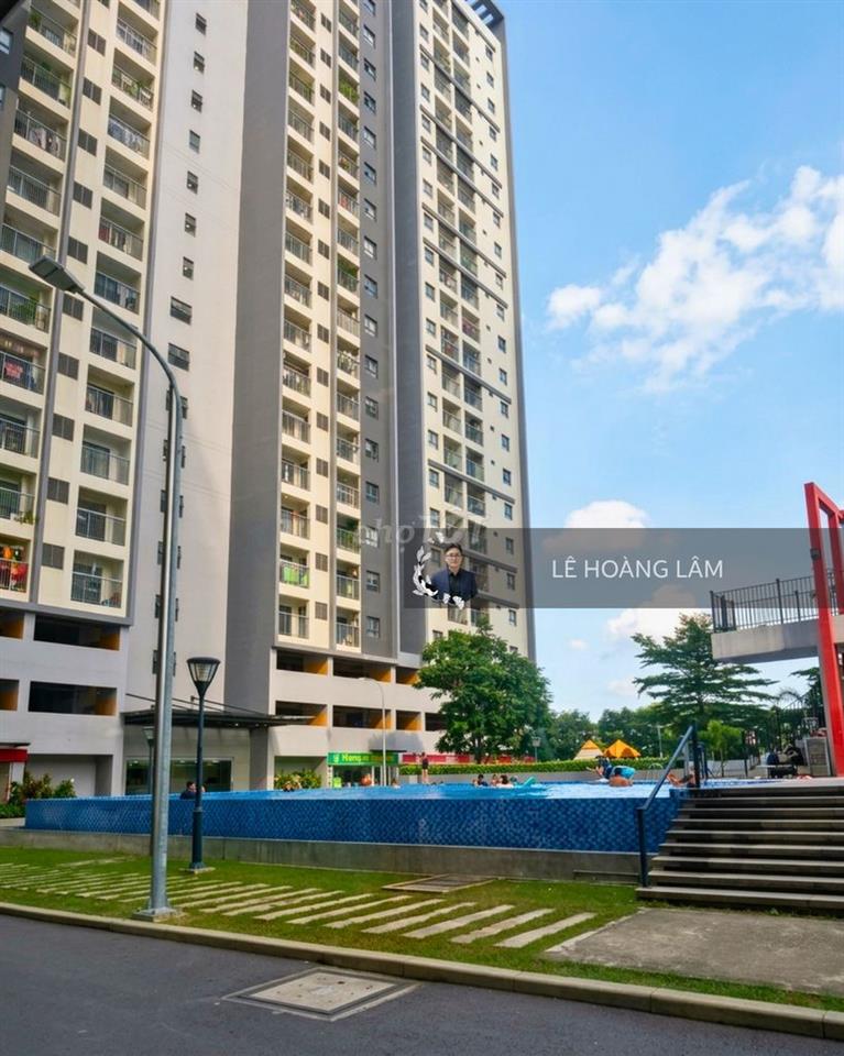 Bán căn hộ 3PN EcoXuân mặt tiền QL13 - Sát Phạm Văn Đồng (Gigamall)
