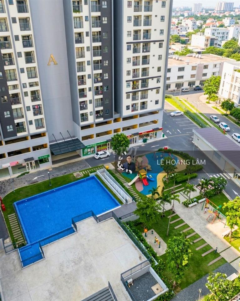 Bán căn hộ 3PN EcoXuân mặt tiền QL13 - Sát Phạm Văn Đồng (Gigamall)