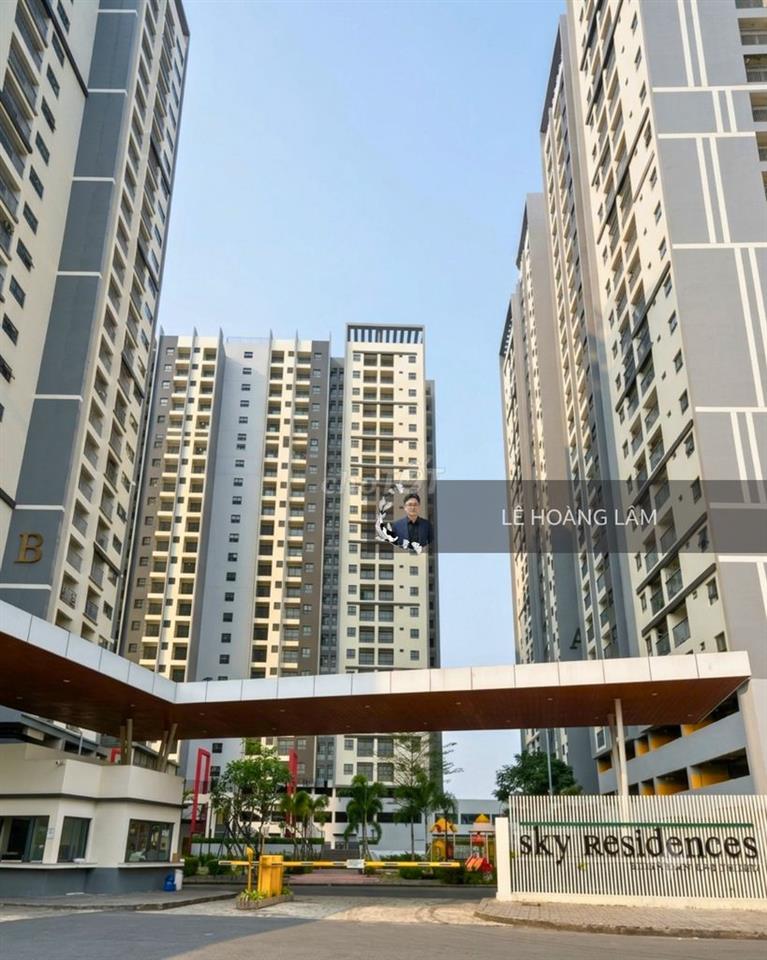 Bán căn hộ 3PN EcoXuân mặt tiền QL13 - Sát Phạm Văn Đồng (Gigamall)
