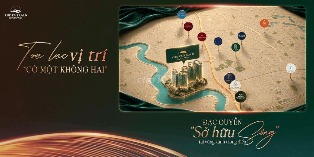 CĂN HỘ CAO CẤP SÁT BẾN DU THUYỀN. Vị trí đắc địa cạnh tranh Vạn Phúc