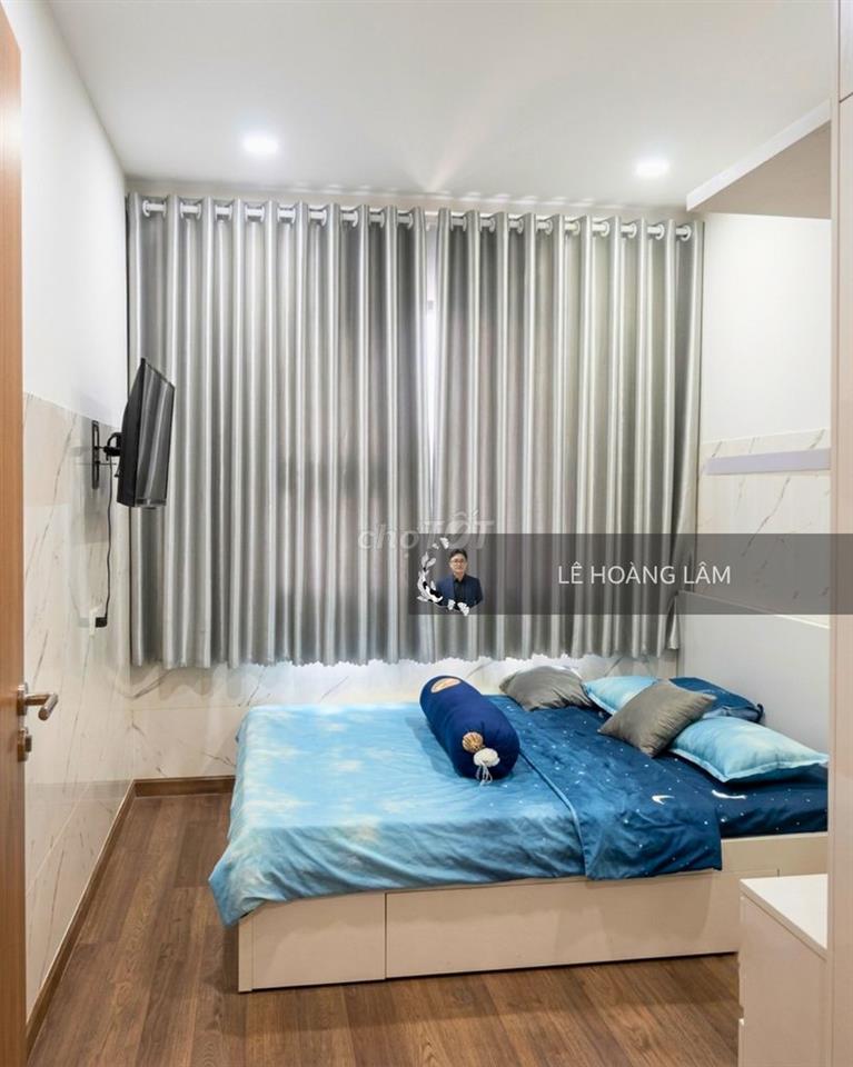 [CẦN BÁN GẤP] Căn hộ 2 phòng ngủ + full nội thất SÁT VÀNH ĐAI 3