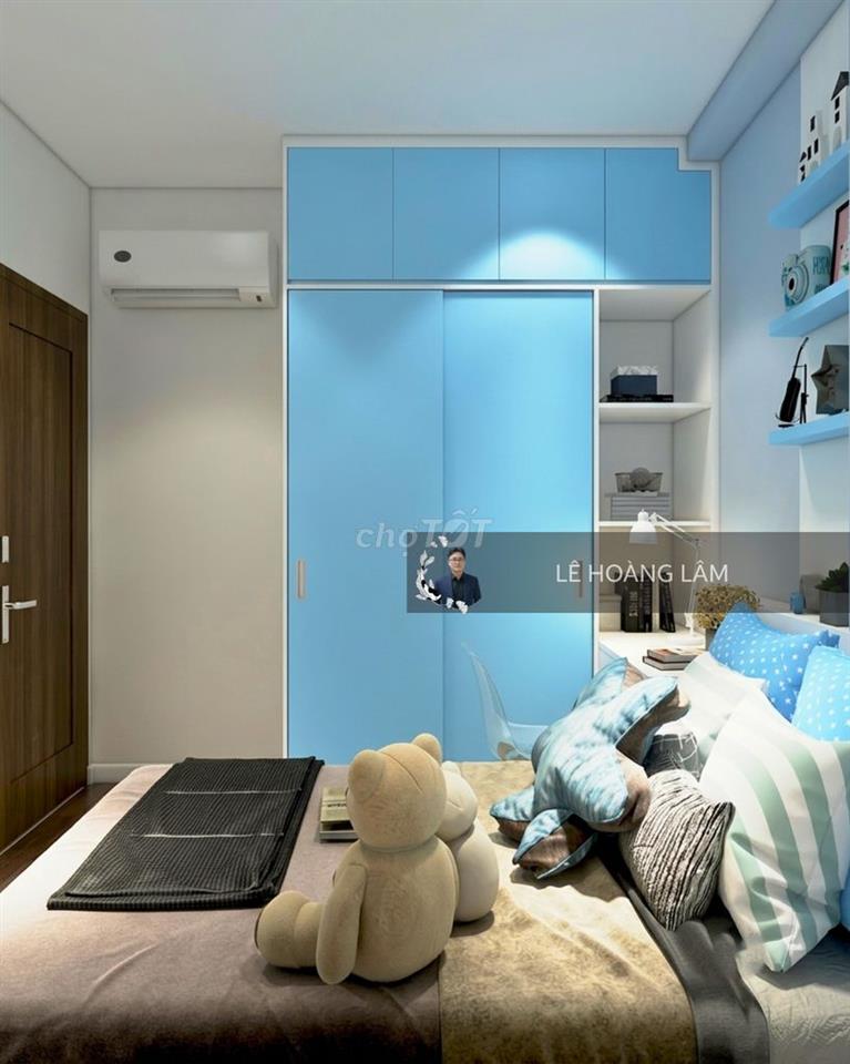 CHÍNH CHỦ BÁN CHUNG CƯ 2PN TECCO BÌNH DƯƠNG SÁT NGÃ 6 AN PHÚ - 1,5 TỶ