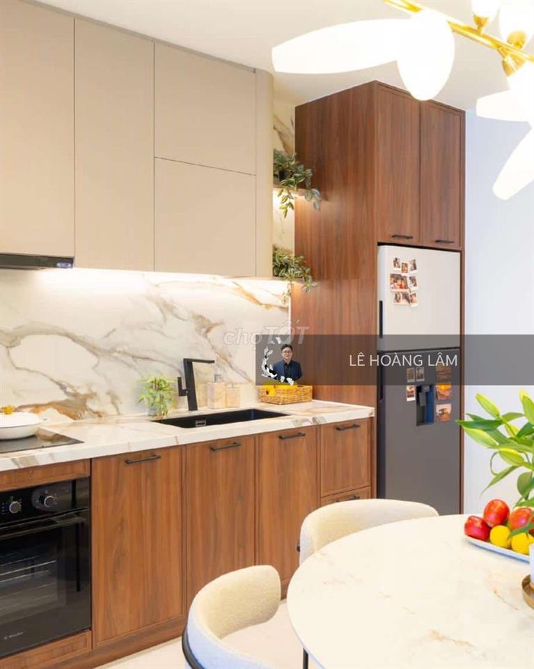 Căn hộ 2PN sát Phạm Văn Đồng. Cách Gigamall chỉ 6km - chỉ 2,4 Tỷ
