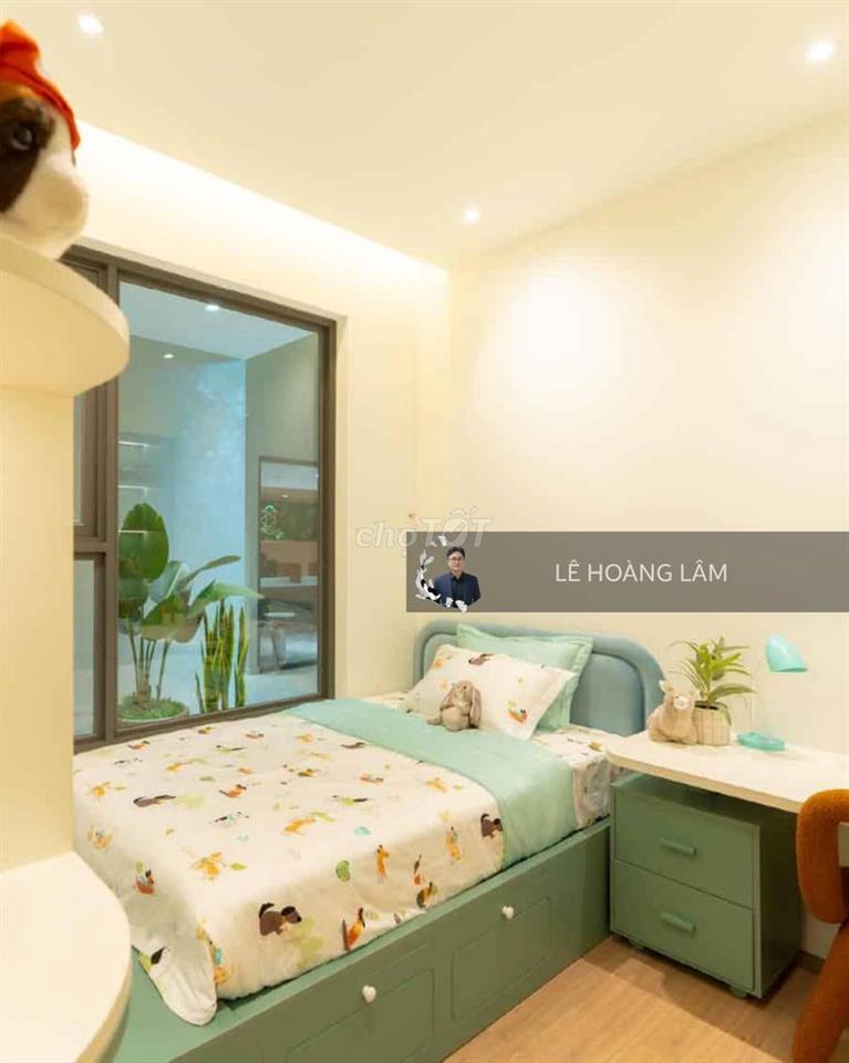 Căn hộ 2PN sát Phạm Văn Đồng. Cách Gigamall chỉ 6km - chỉ 2,4 Tỷ