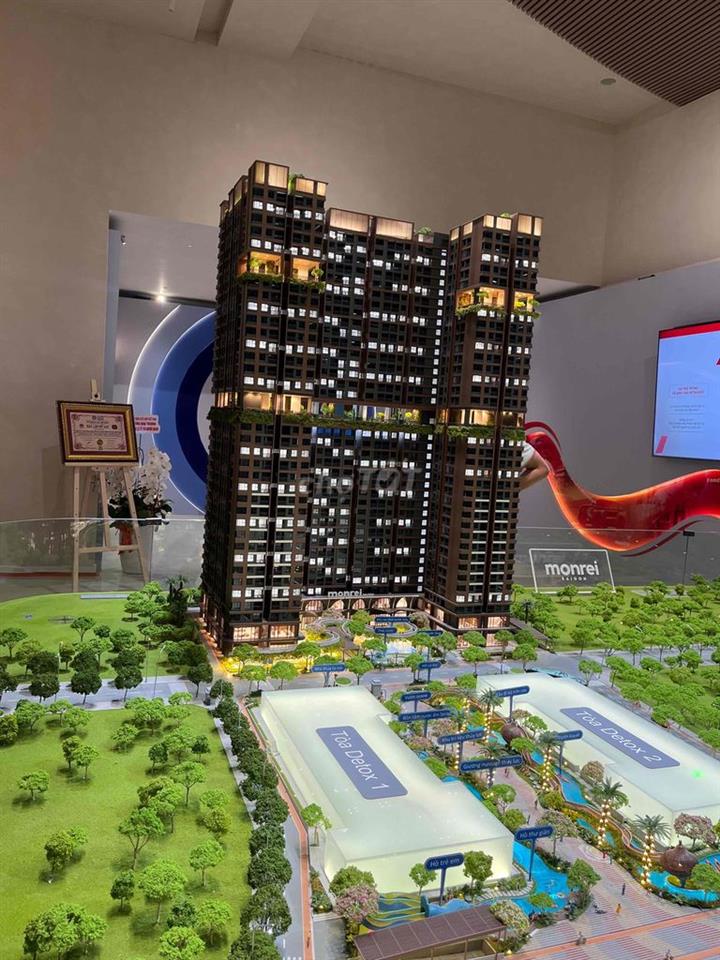 CĂN HỘ CAO CẤP GIÁ ĐẦU TƯ TRÊN TRỤC QUỐC LỘ 13 – ĐỐI DIỆN AEON MALL BD