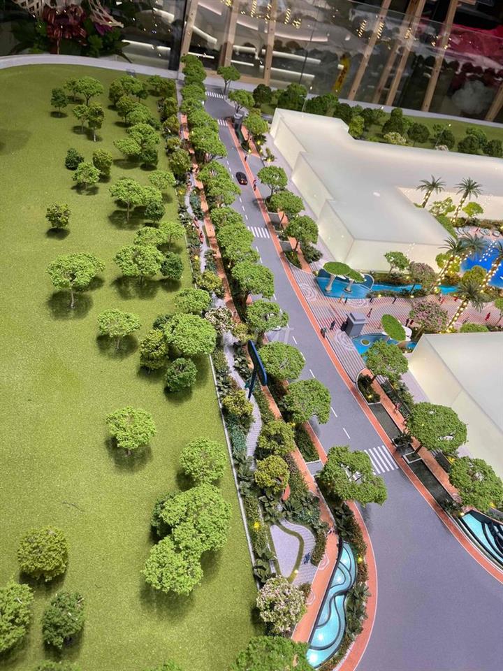 CĂN HỘ CAO CẤP GIÁ ĐẦU TƯ TRÊN TRỤC QUỐC LỘ 13 – ĐỐI DIỆN AEON MALL BD
