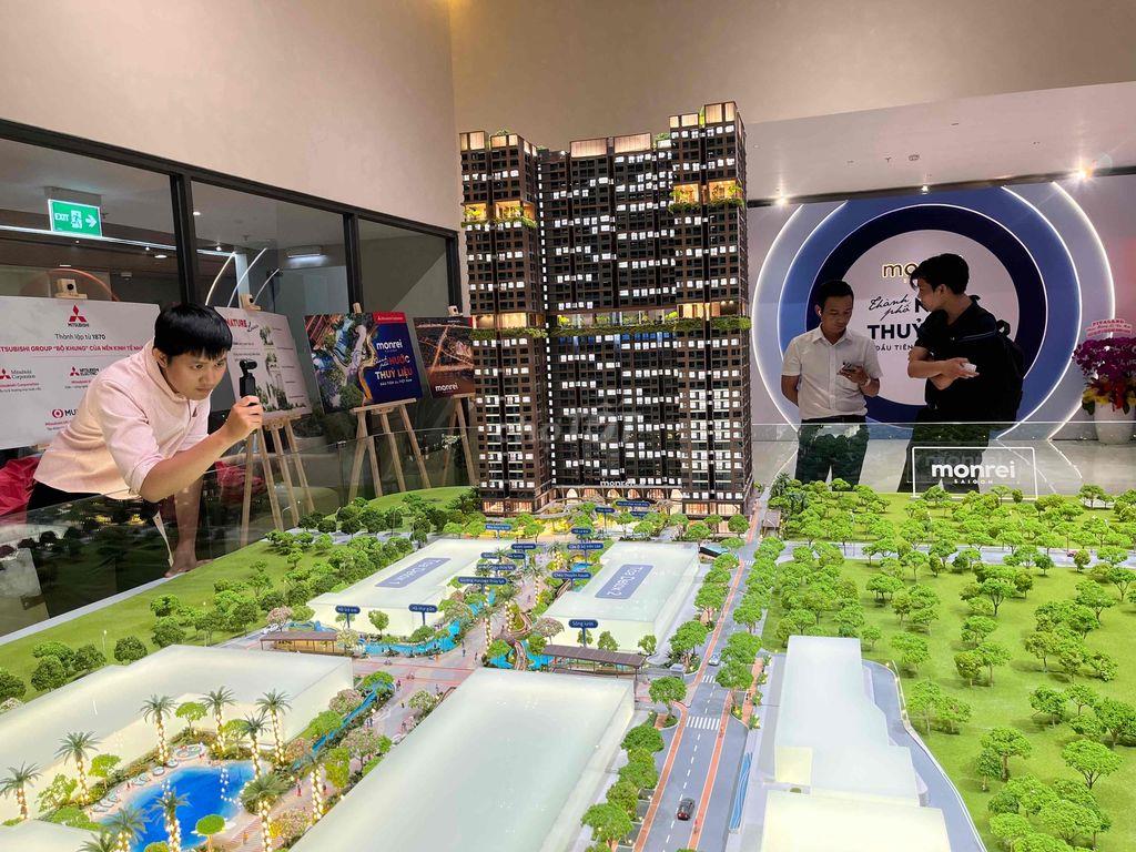 CĂN HỘ CAO CẤP GIÁ ĐẦU TƯ TRÊN TRỤC QUỐC LỘ 13 – ĐỐI DIỆN AEON MALL BD